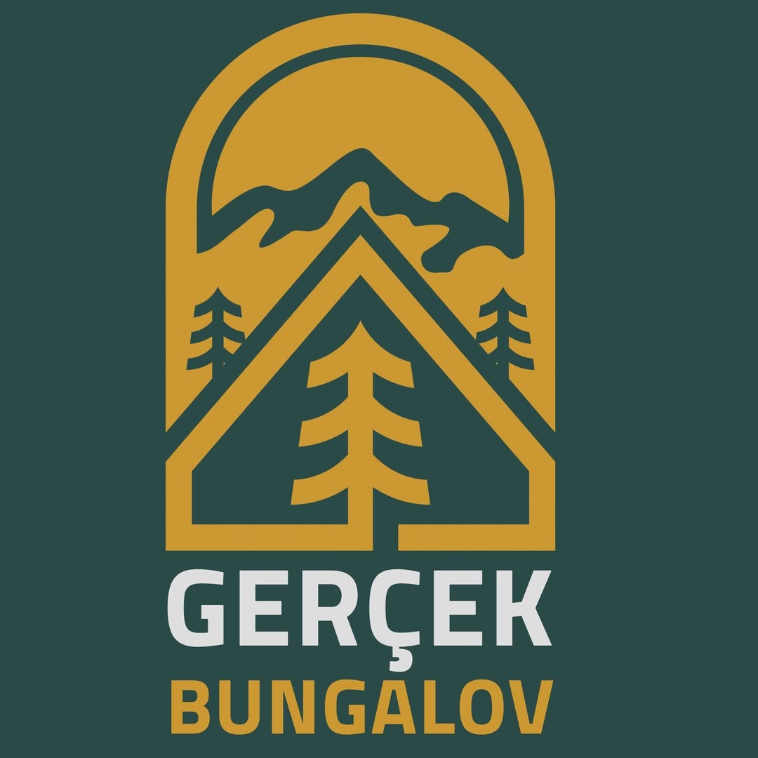 Gerçek Bungalov Logosu